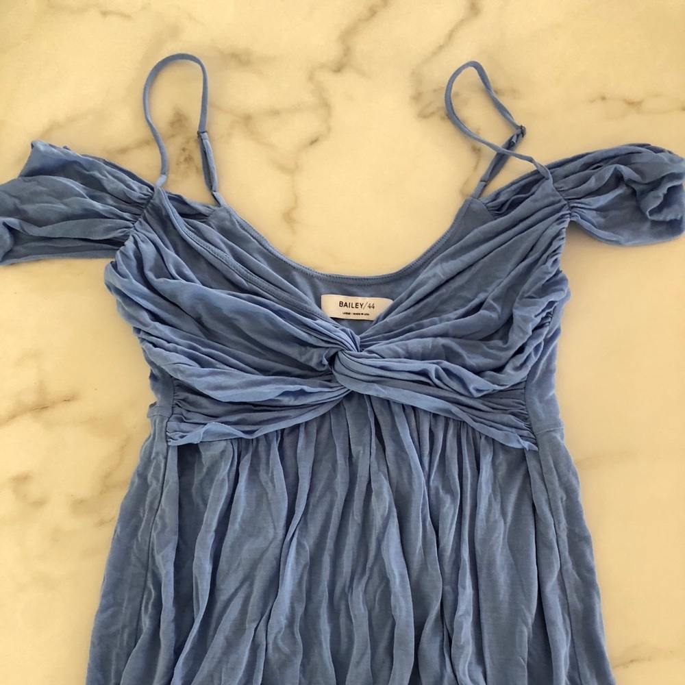 Bailey/44  jersey knit top